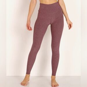 Beyond Yoga Spacedye Legging Wild Orchid